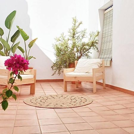 Serendipia: Tu Hogar En Este Blanco Pueblo Frigiliana Exterior foto